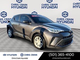 2021 Toyota C-HR LE