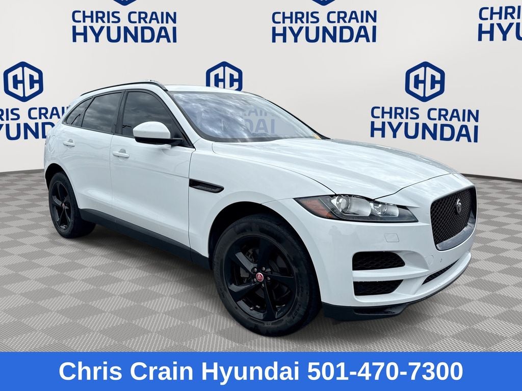 2018 Jaguar F-PACE 25t Premium AWD's photo