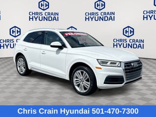 2018 Audi Q5 2.0T quattro