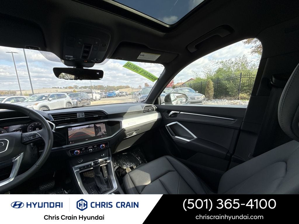 2024 Audi Q3 Premium Plus S Line quattro