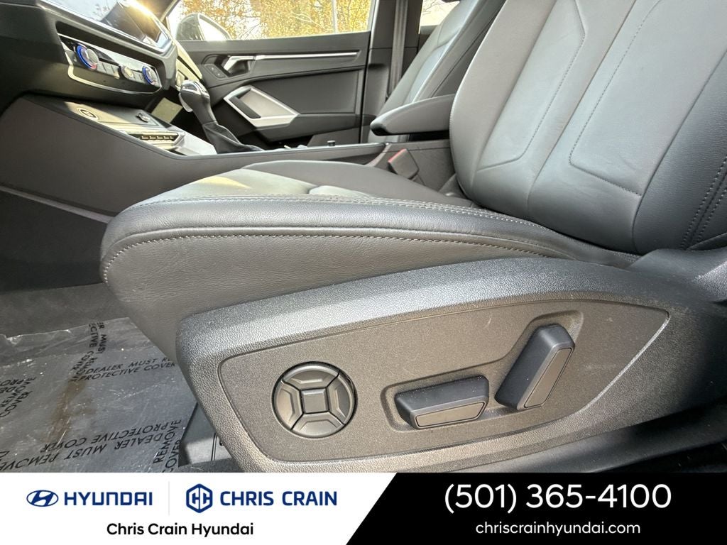 2024 Audi Q3 Premium Plus S Line quattro