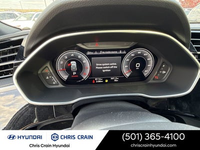 2024 Audi Q3 Premium Plus S Line quattro