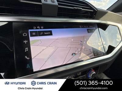 2024 Audi Q3 Premium Plus S Line quattro