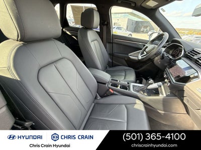 2024 Audi Q3 Premium Plus S Line quattro