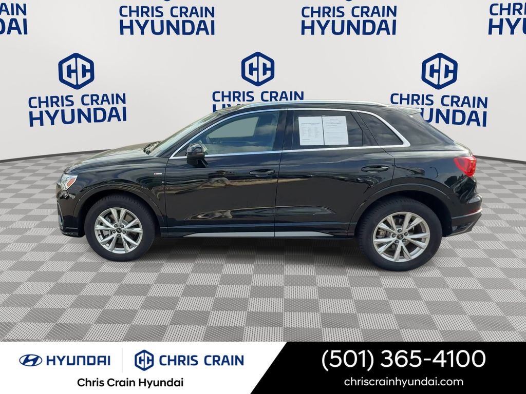 2024 Audi Q3 Premium Plus S Line quattro