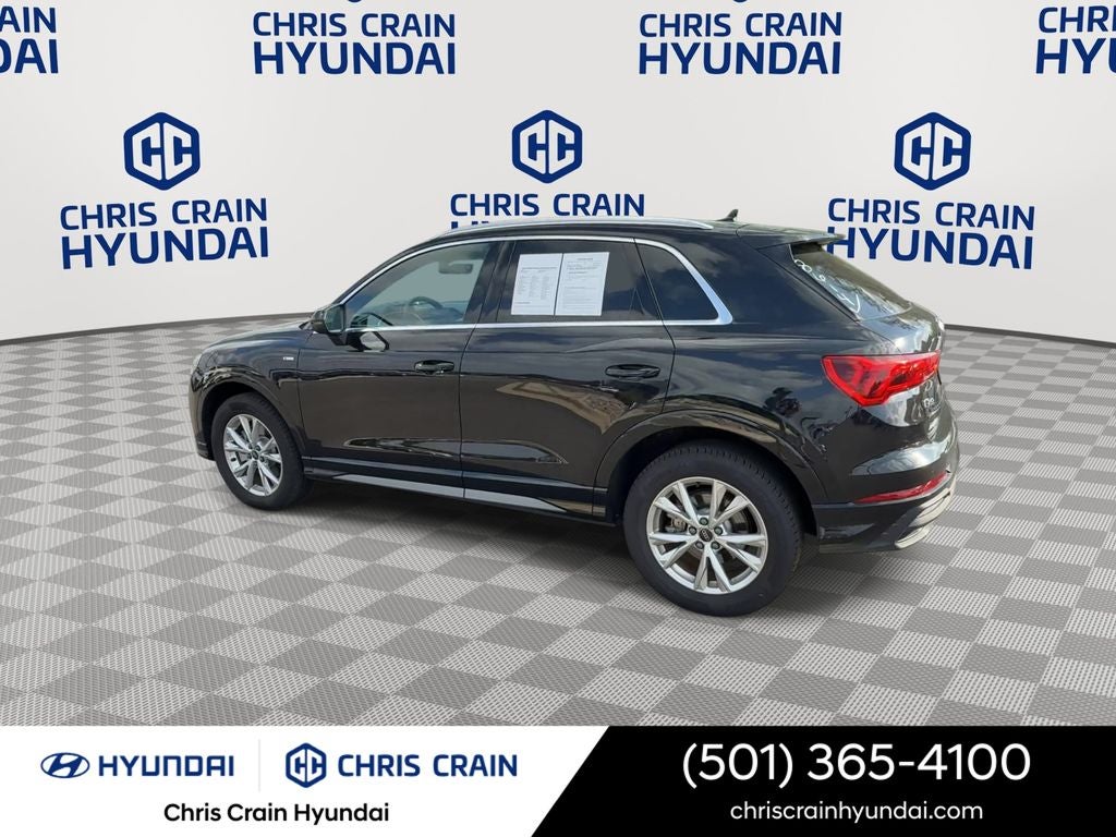 2024 Audi Q3 Premium Plus S Line quattro