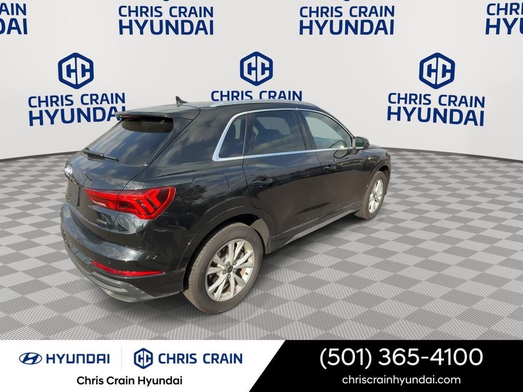 2024 Audi Q3 Premium Plus S Line quattro