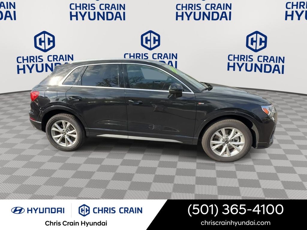 2024 Audi Q3 Premium Plus S Line quattro