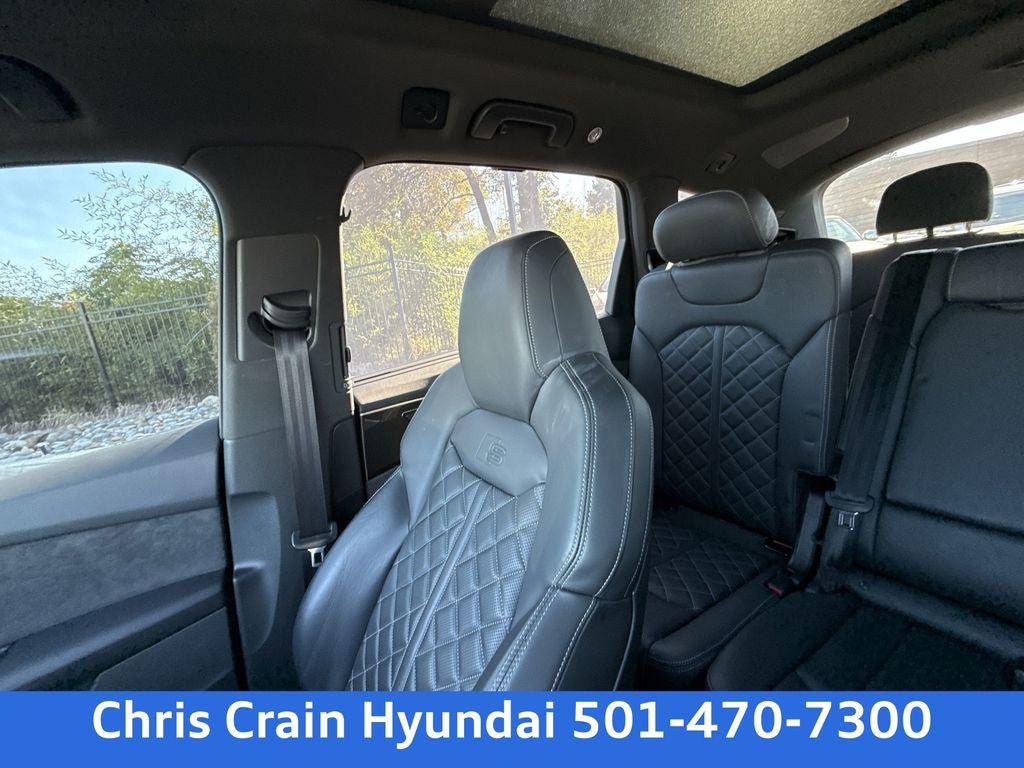 2020 Audi SQ7 Prestige quattro