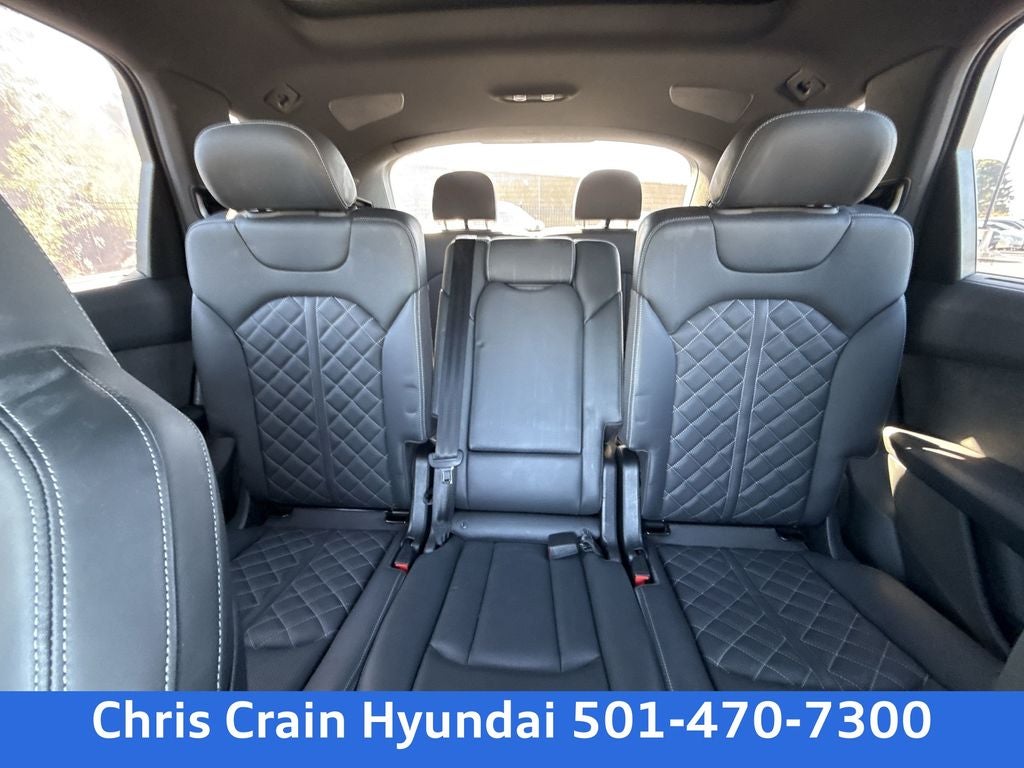 2020 Audi SQ7 Prestige quattro