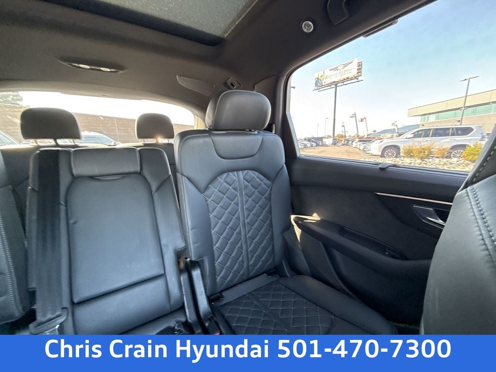 2020 Audi SQ7 Prestige quattro