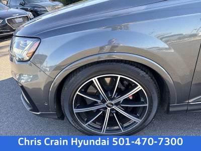 2020 Audi SQ7 Prestige quattro