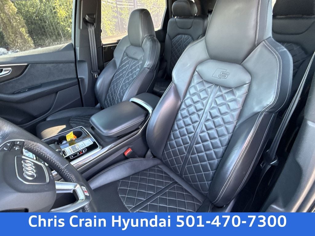 2020 Audi SQ7 Prestige quattro