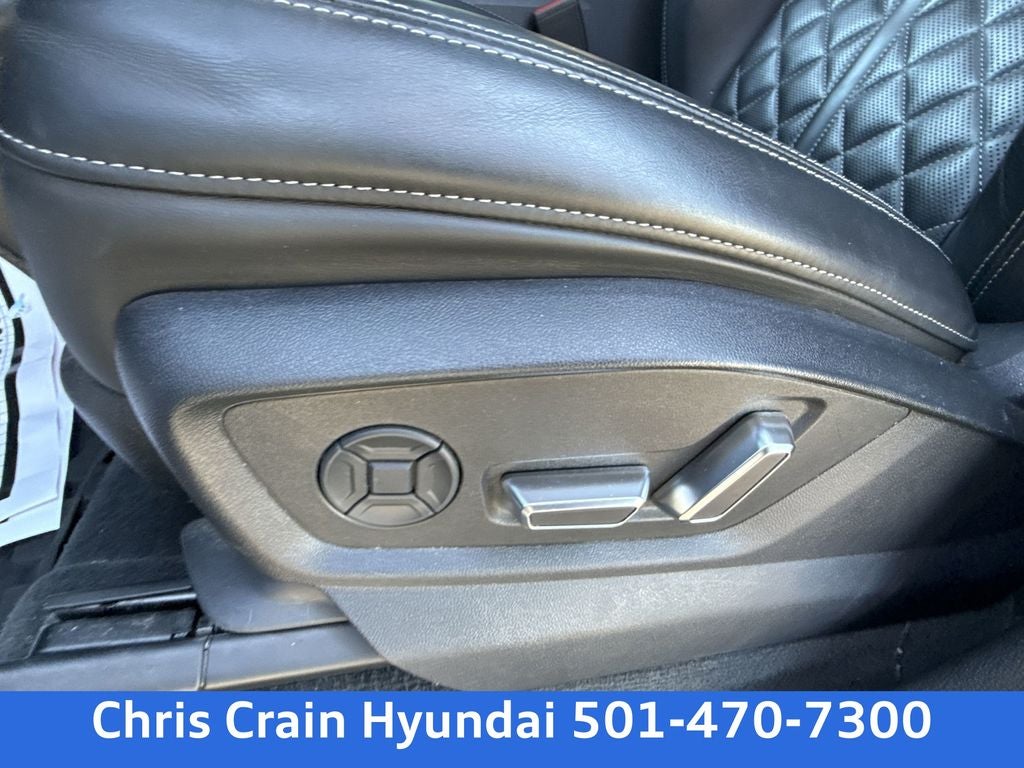 2020 Audi SQ7 Prestige quattro