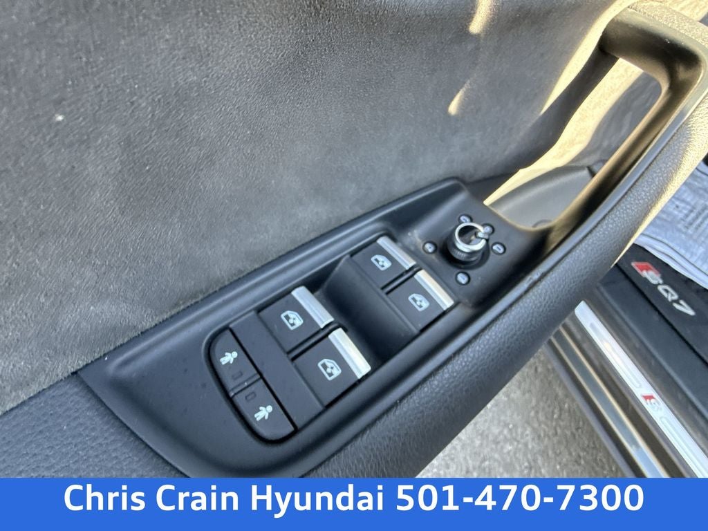 2020 Audi SQ7 Prestige quattro