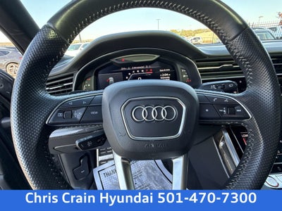 2020 Audi SQ7 Prestige quattro