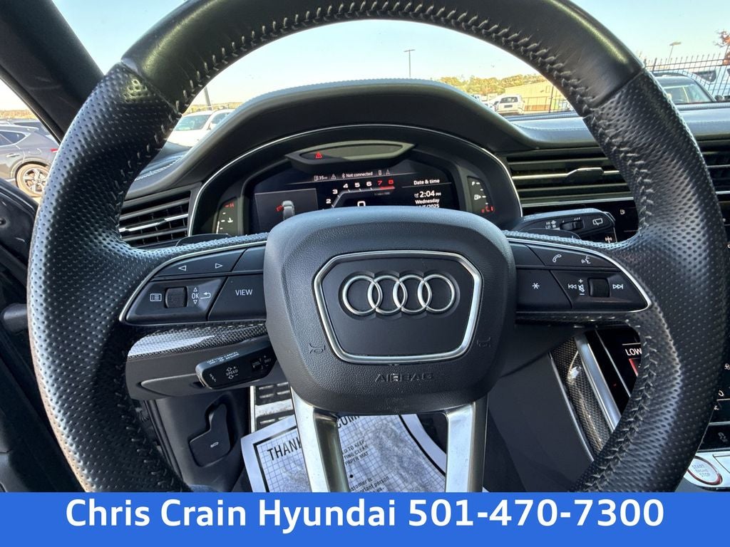 2020 Audi SQ7 Prestige quattro