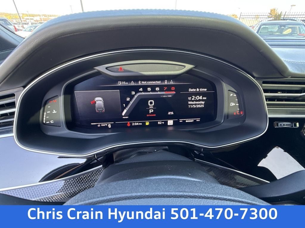 2020 Audi SQ7 Prestige quattro