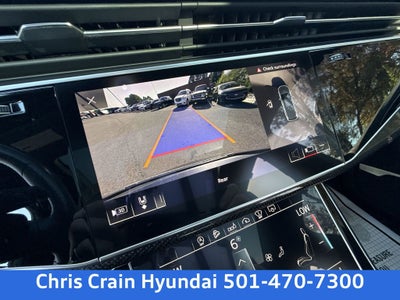 2020 Audi SQ7 Prestige quattro