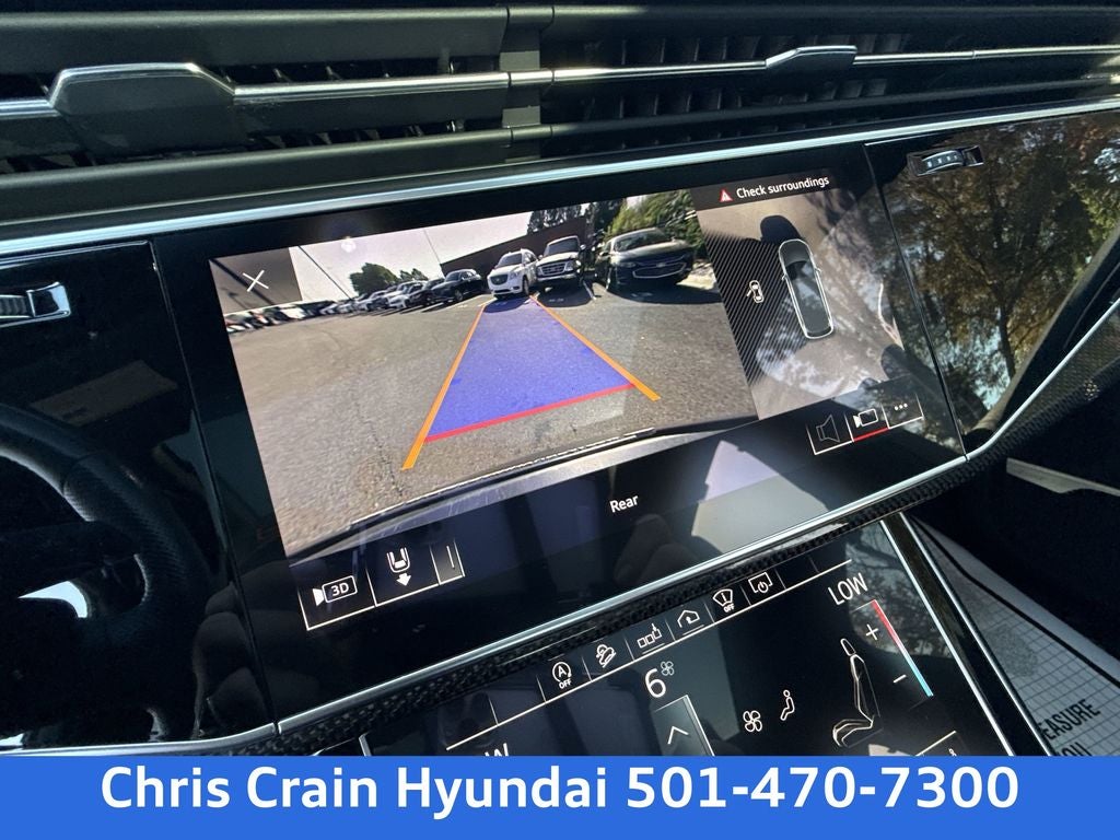 2020 Audi SQ7 Prestige quattro