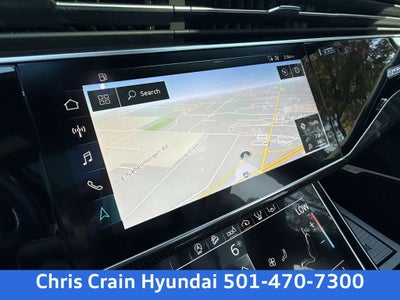 2020 Audi SQ7 Prestige quattro