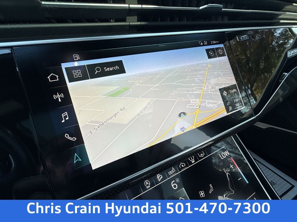 2020 Audi SQ7 Prestige quattro