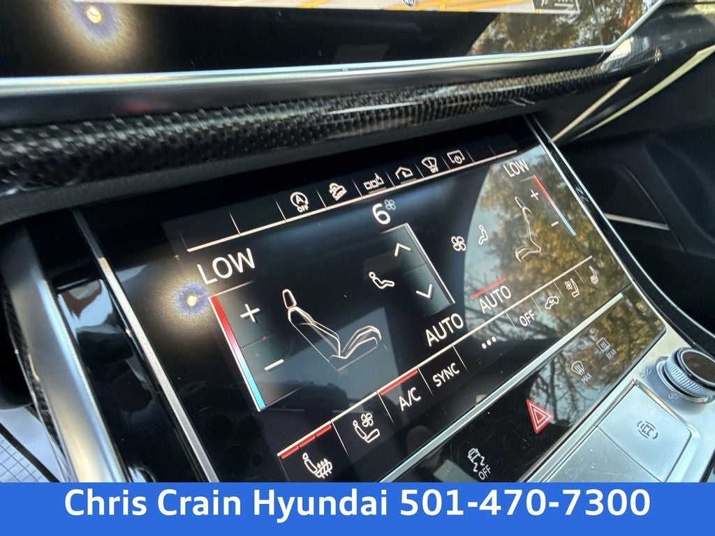 2020 Audi SQ7 Prestige quattro