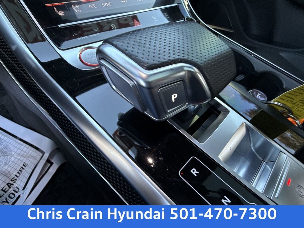 2020 Audi SQ7 Prestige quattro