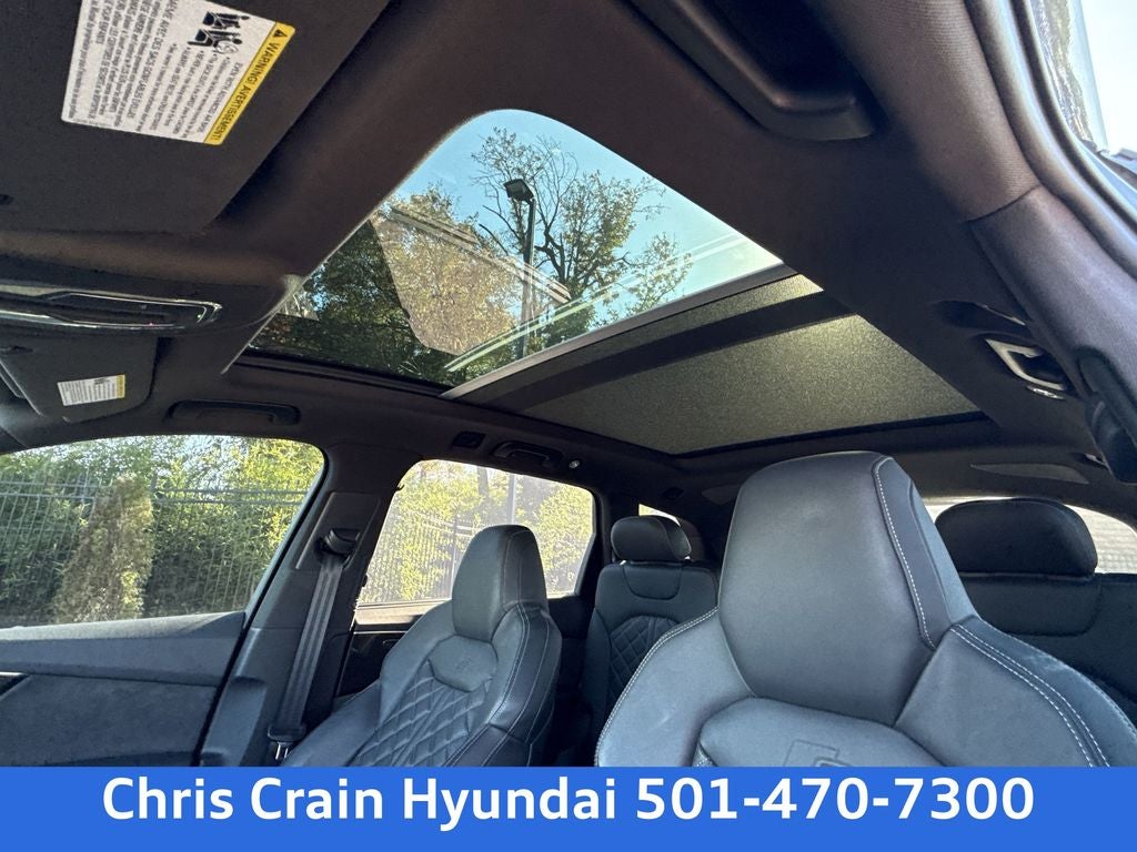 2020 Audi SQ7 Prestige quattro