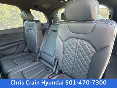 2020 Audi SQ7 Prestige quattro