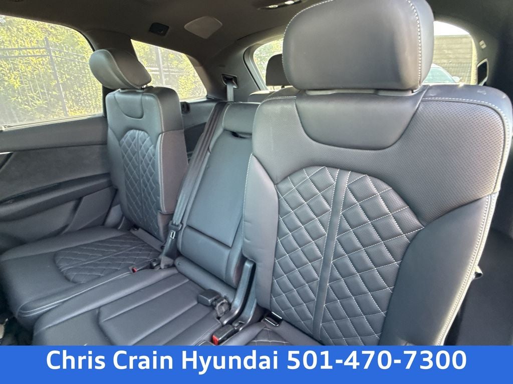 2020 Audi SQ7 Prestige quattro