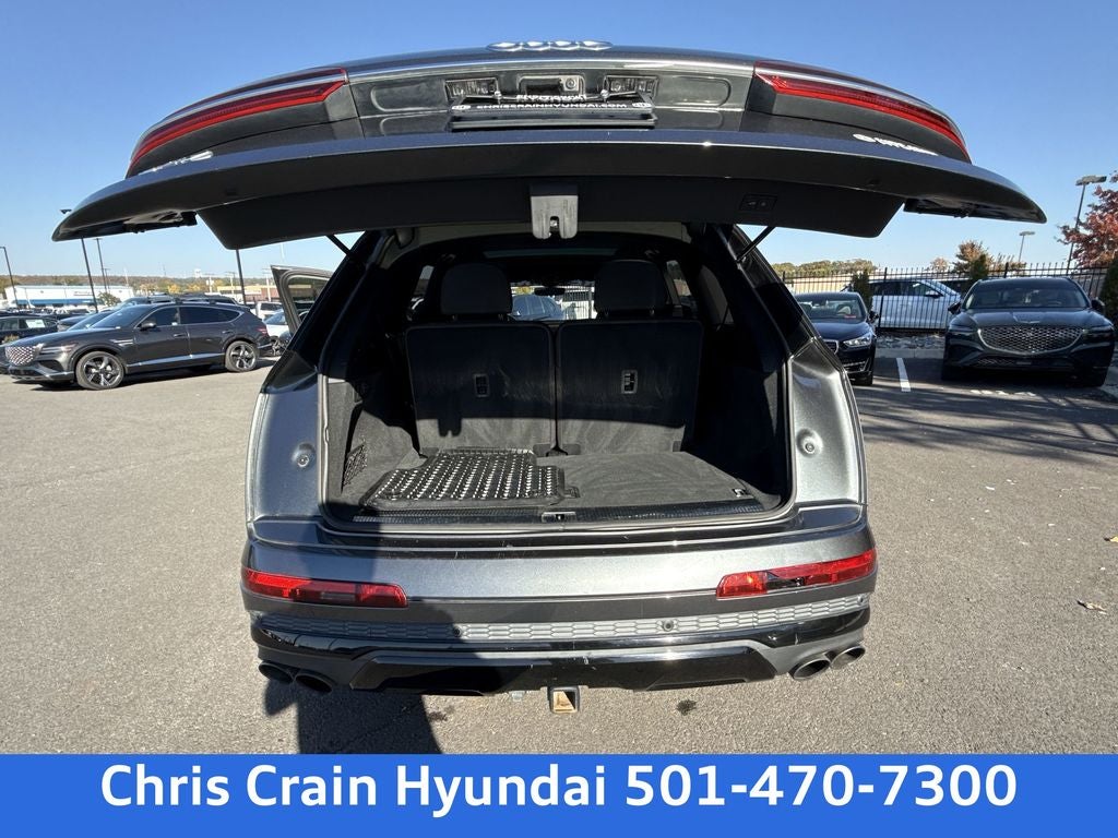 2020 Audi SQ7 Prestige quattro