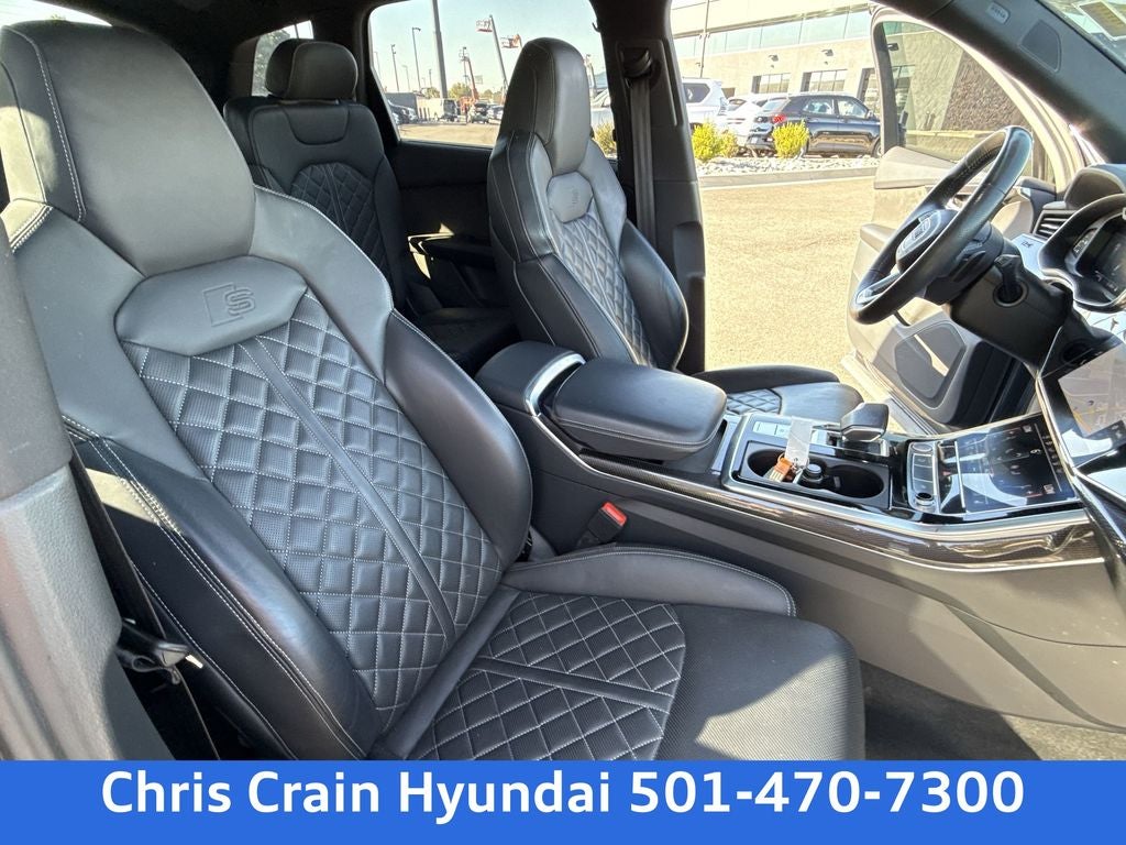 2020 Audi SQ7 Prestige quattro