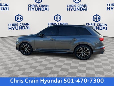 2020 Audi SQ7 Prestige quattro