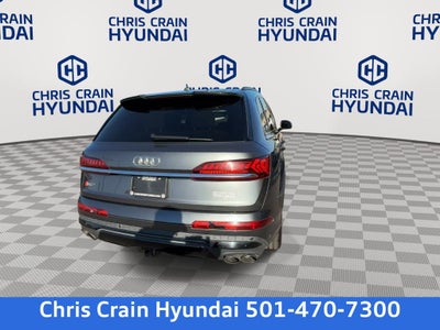 2020 Audi SQ7 Prestige quattro