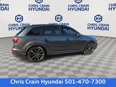 2020 Audi SQ7 Prestige quattro