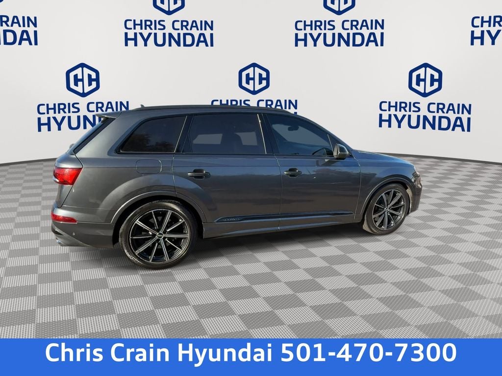 2020 Audi SQ7 Prestige quattro