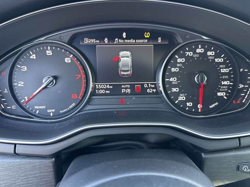 2021 Audi A5 40 Premium quattro