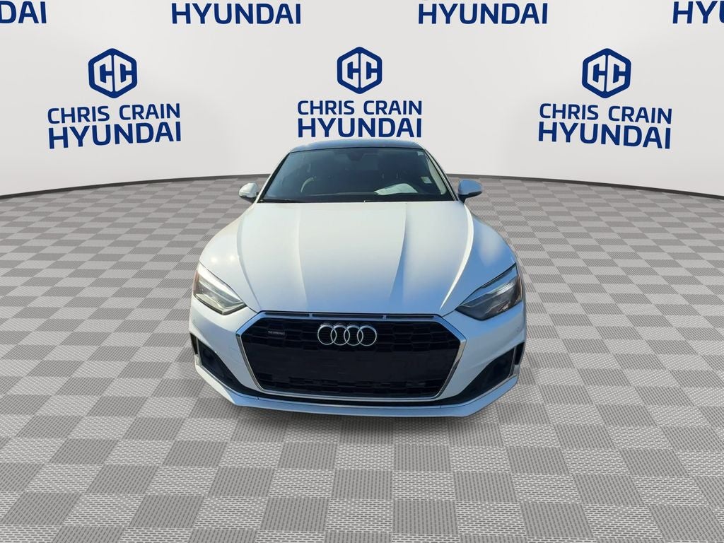 2021 Audi A5 40 Premium quattro