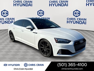 2021 Audi A5 40 Premium quattro