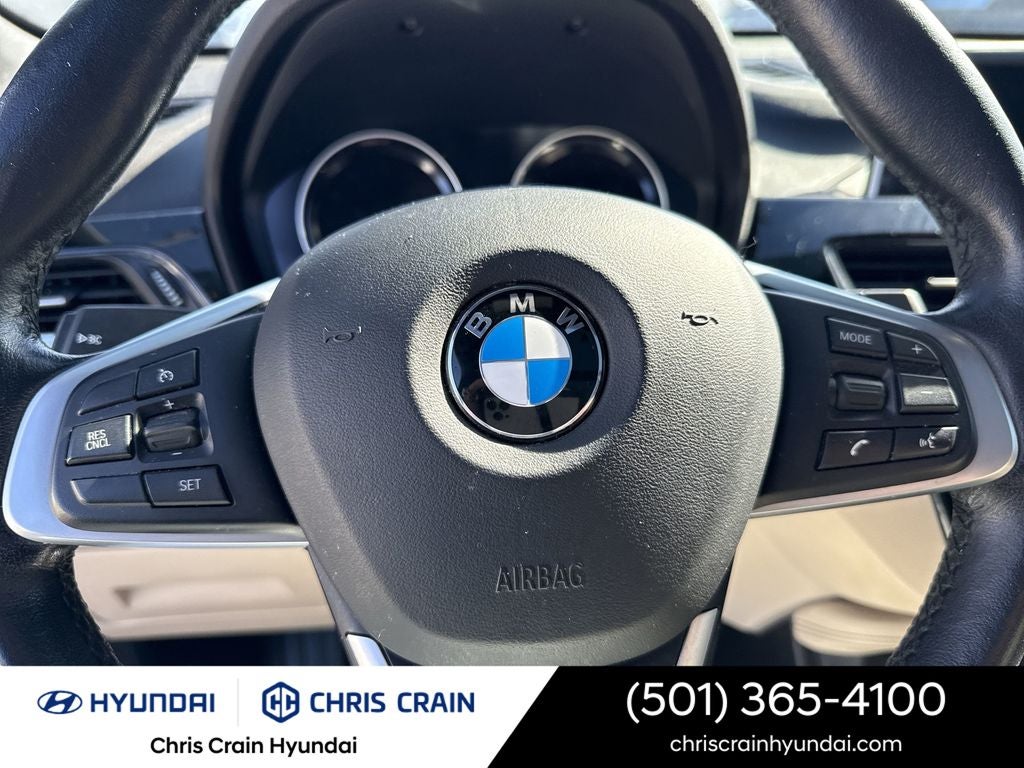 2018 BMW X1 sDrive28i