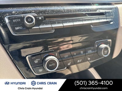 2018 BMW X1 sDrive28i