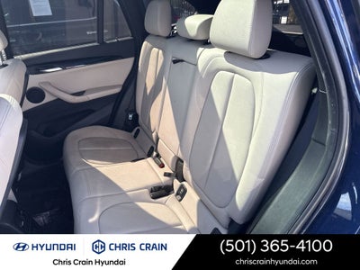 2018 BMW X1 sDrive28i