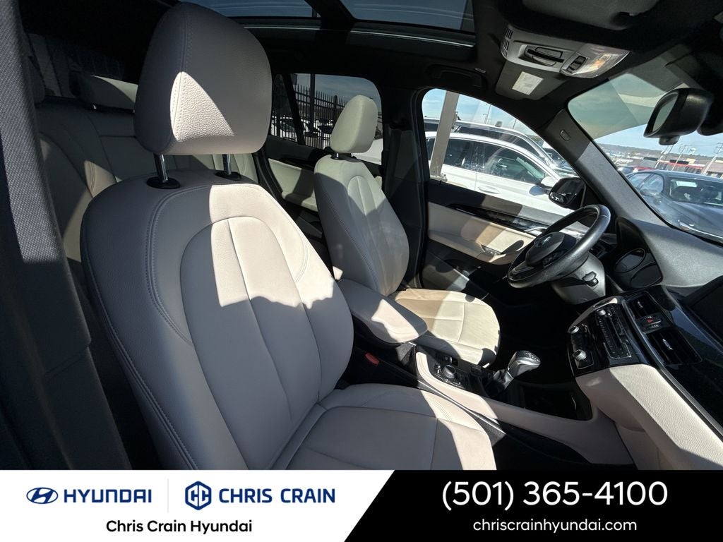 2018 BMW X1 sDrive28i