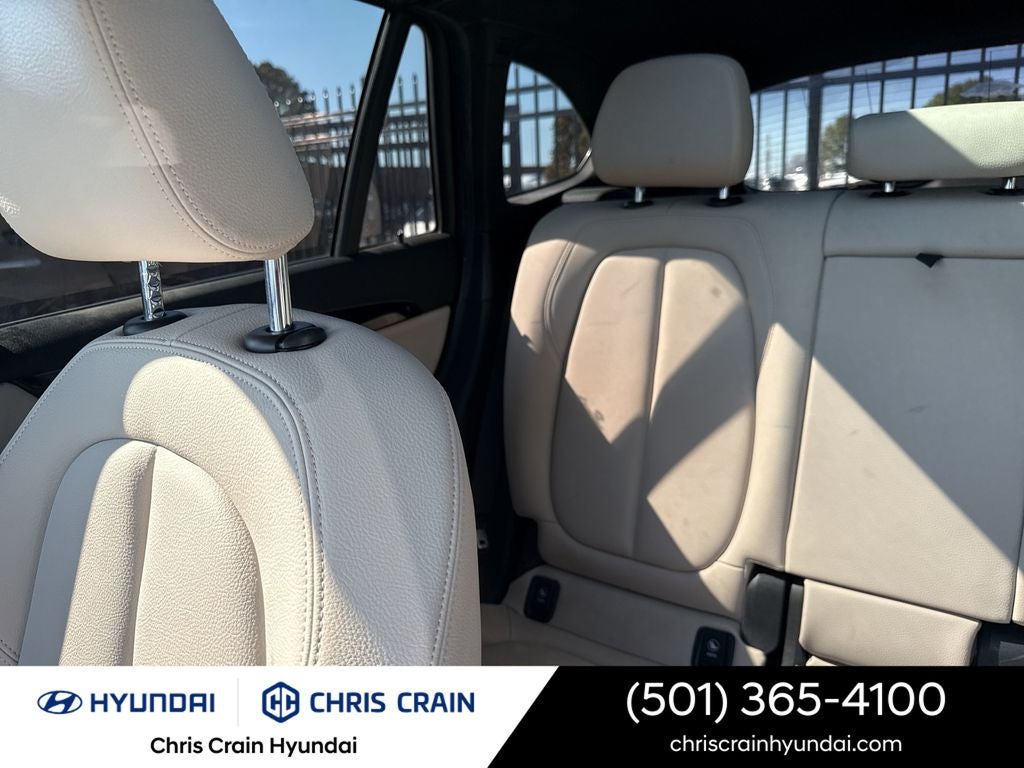 2018 BMW X1 sDrive28i