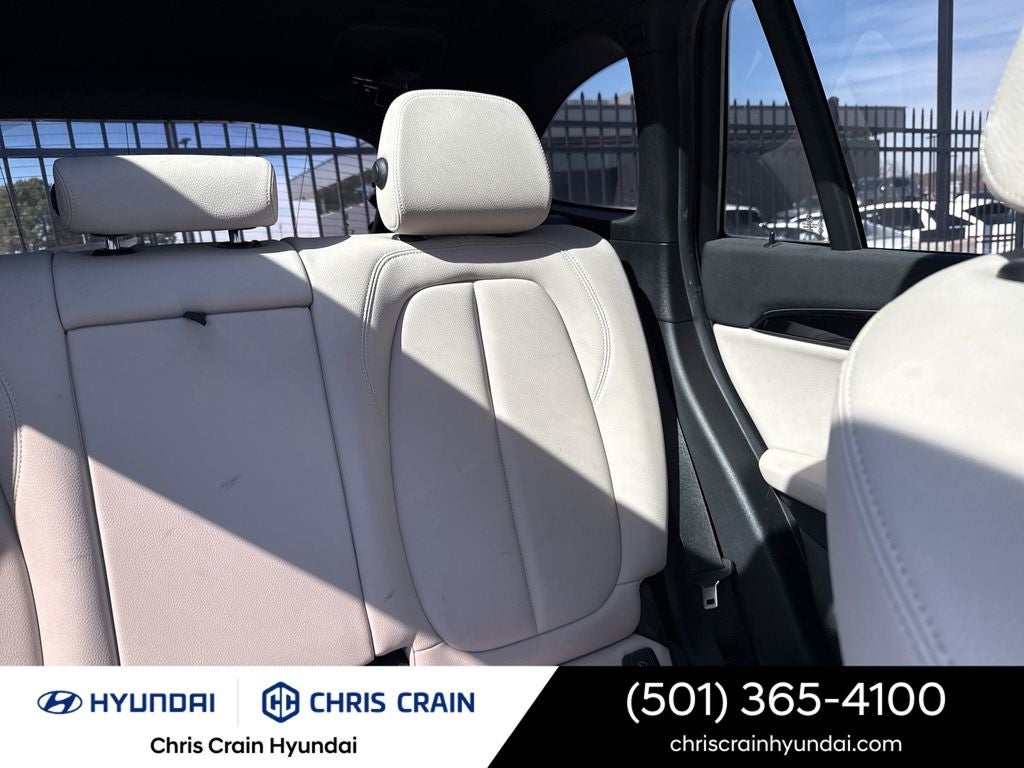 2018 BMW X1 sDrive28i