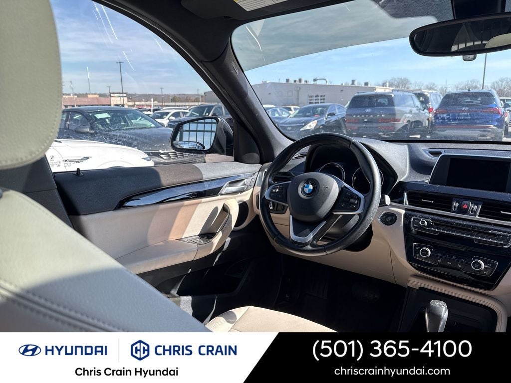 2018 BMW X1 sDrive28i