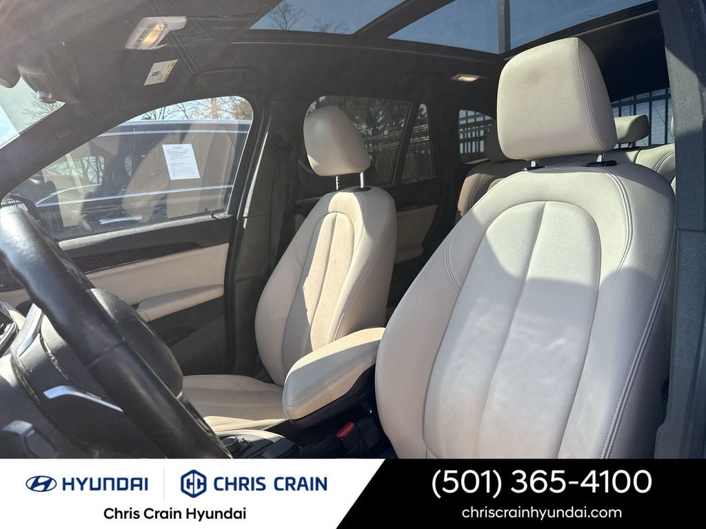 2018 BMW X1 sDrive28i