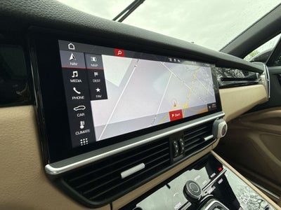 2020 Porsche Cayenne Base