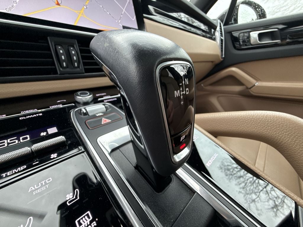 2020 Porsche Cayenne Base